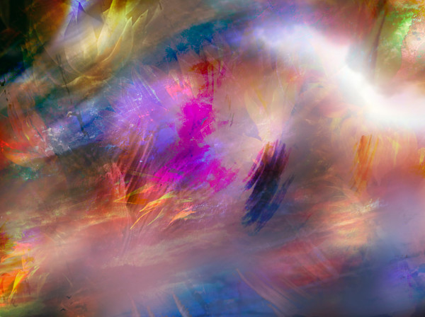 SkyBreak 1/5 by Elaine Pratt, Image 1.
