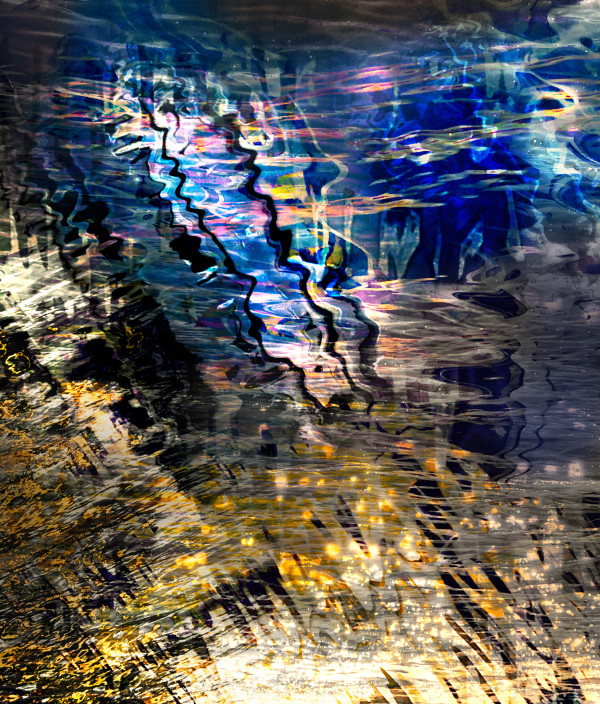 Spectral Essence 3/200 by Elaine Pratt