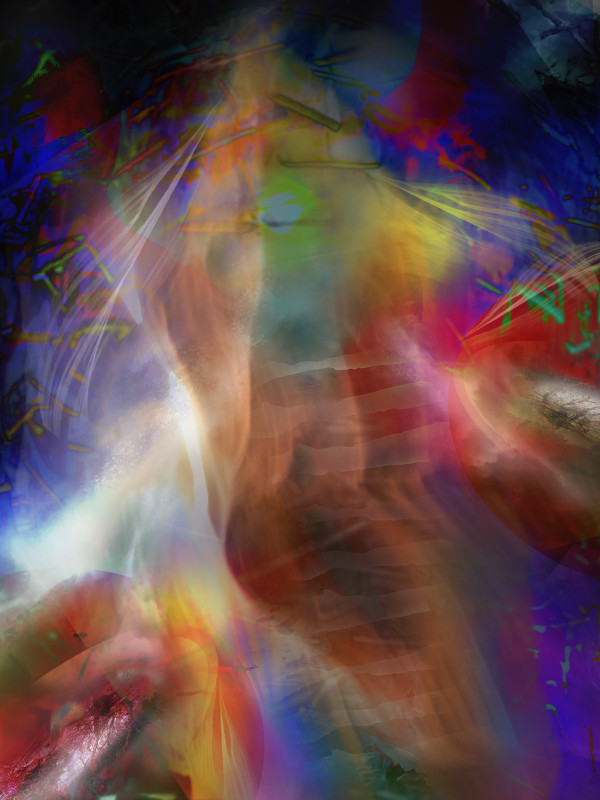 Chrysalis 14x11, edition image.