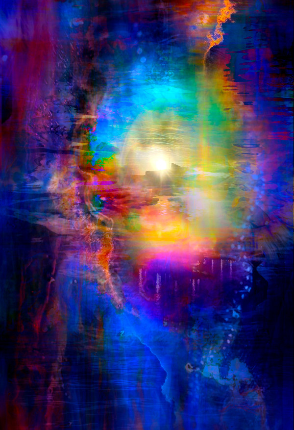 Odyssey 24.5x30.5, edition image.