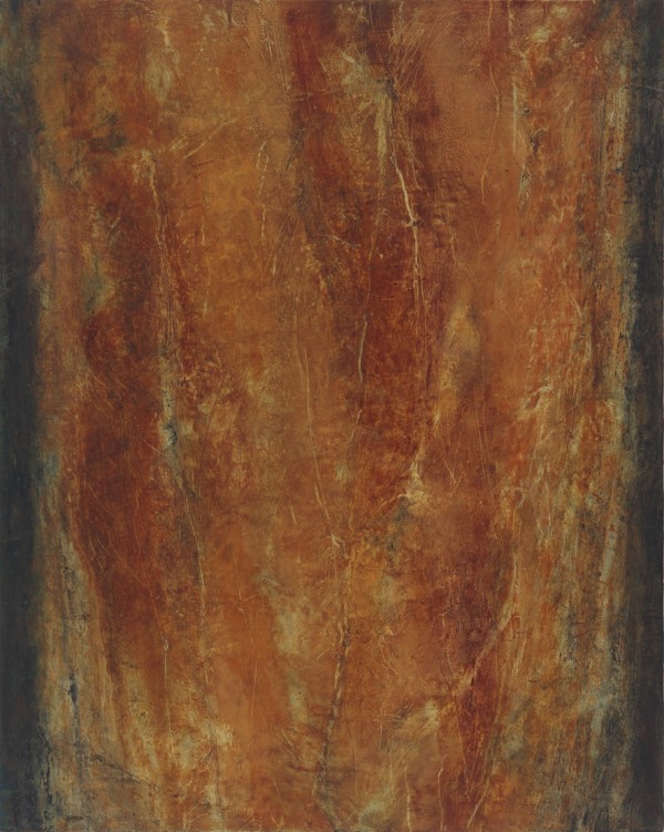 Mineral Seep #1 by Joan Geary