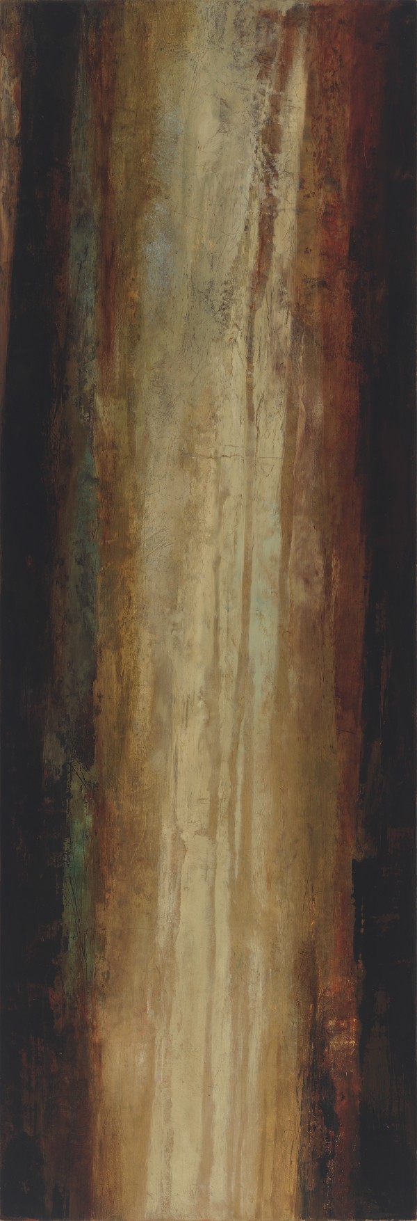 Mineral Seep #5 by Joan Geary