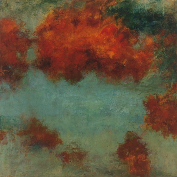 Red Dawn #2 by Joan Geary