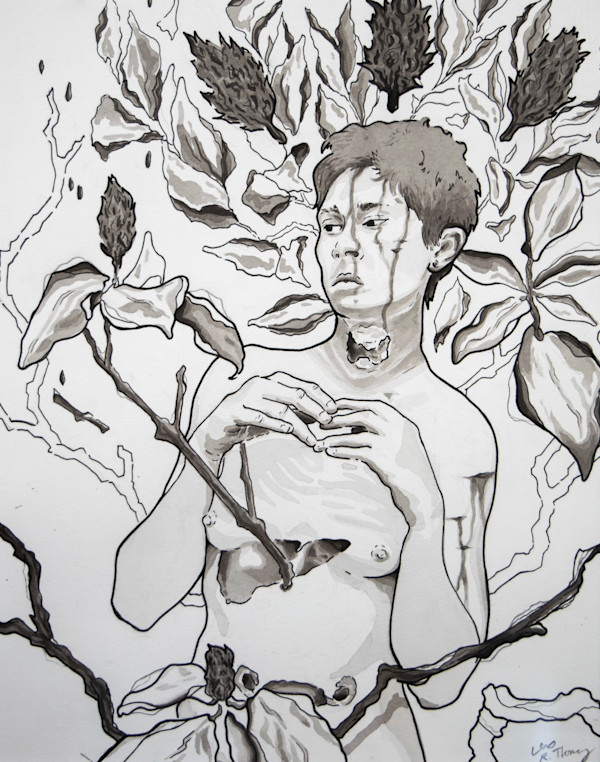 Acedia by Lex R. Thomas