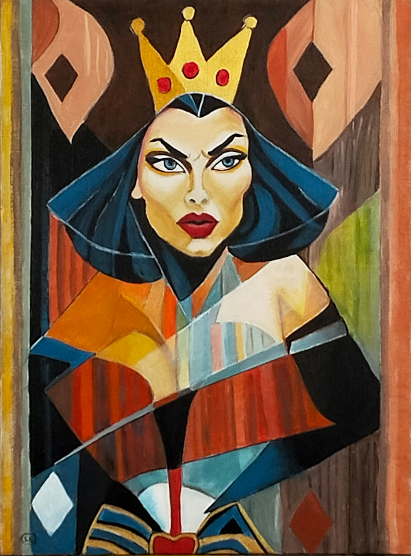 ALECTO by Linda Leftwich