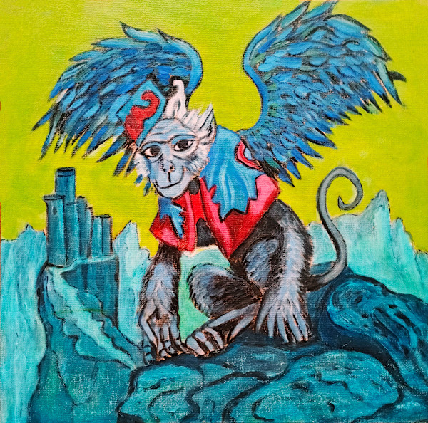 ESCAPE THE CIRCUS by Linda Leftwich