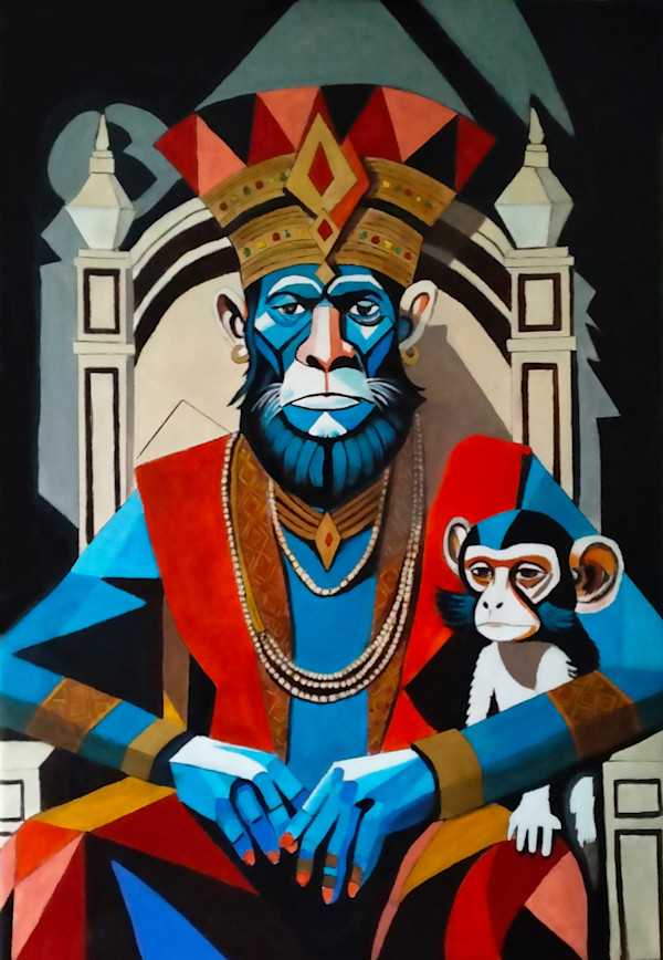 LORD SOKWE & SON by Linda Leftwich
