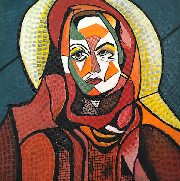 MUGLER # 4 by Linda Leftwich