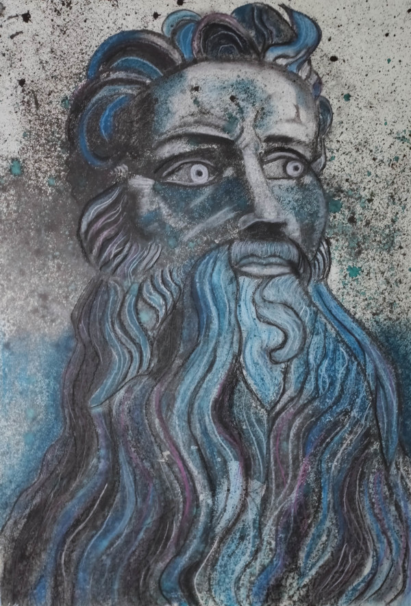 NEPTUNE by Linda Leftwich