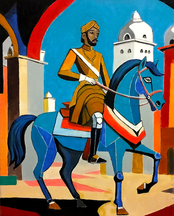 RAJPUT by Linda Leftwich