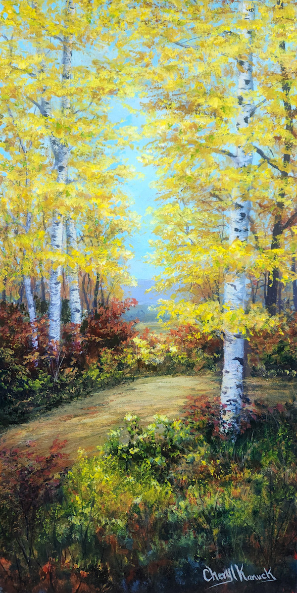 Prelude to Winter by CHERYL L KANUCK