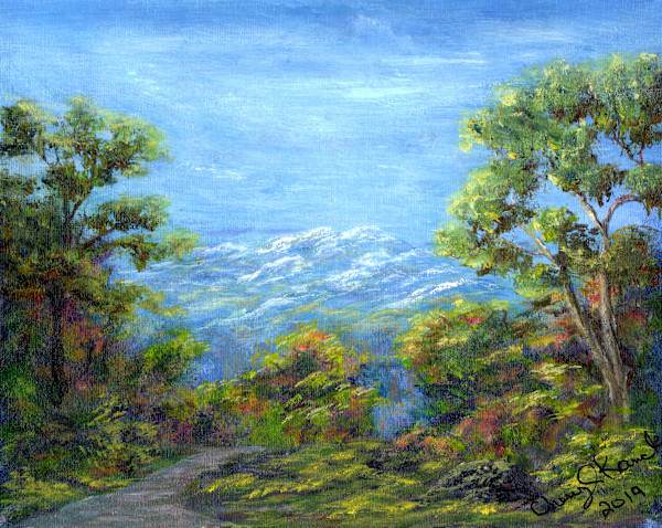 Overlook by CHERYL L KANUCK