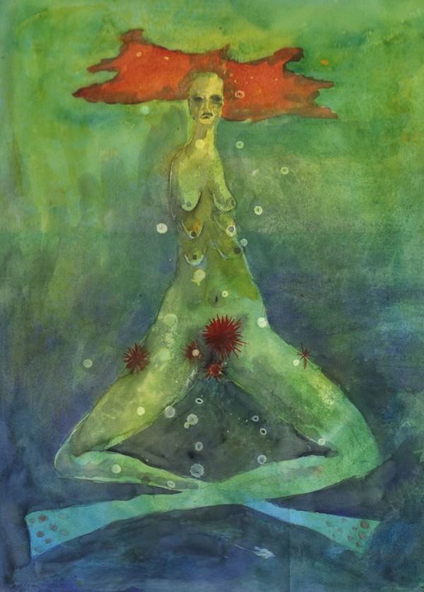 Mermaid by Laurel Antur
