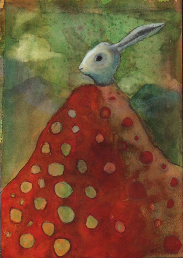 Rabbit Queen by Laurel Antur