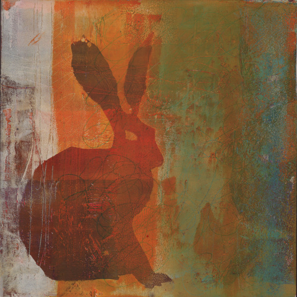 Hare 2 by Laurel Antur