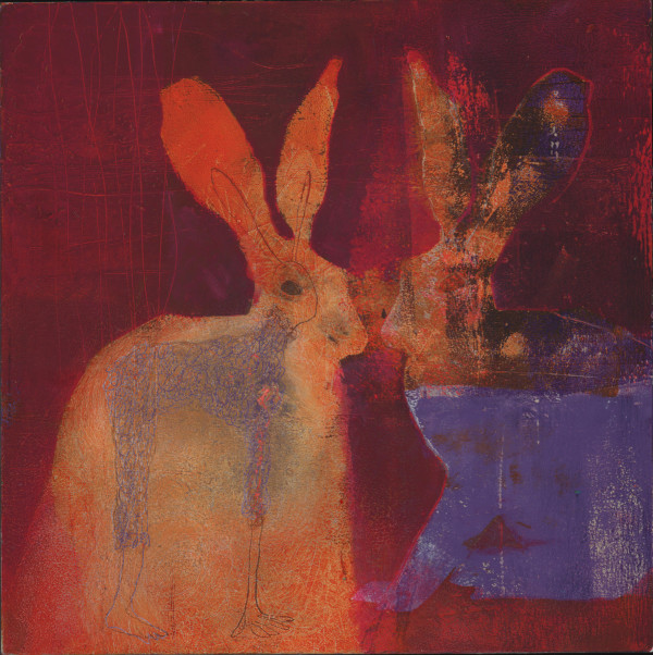 Hare 3 by Laurel Antur