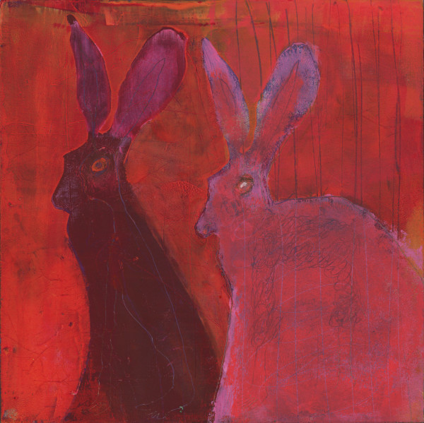 Hare 5 by Laurel Antur