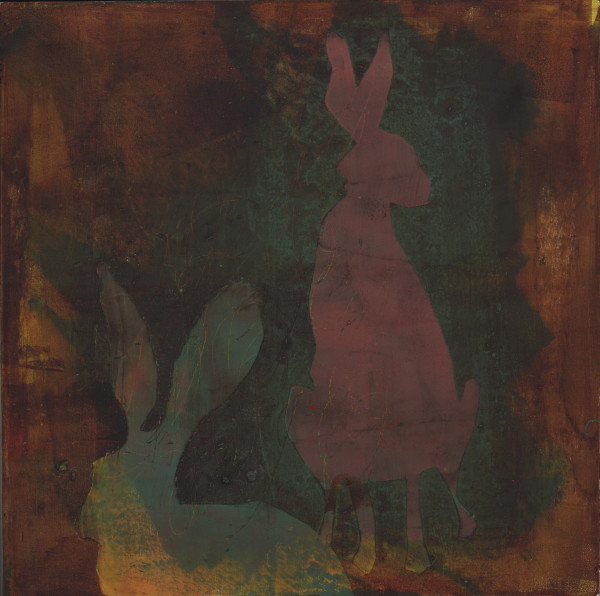 Hare 6 by Laurel Antur