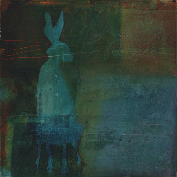 Hare 8 by Laurel Antur