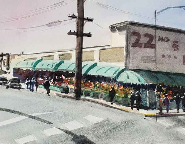 Irving & 22nd Ave. Market by Andy Forrest