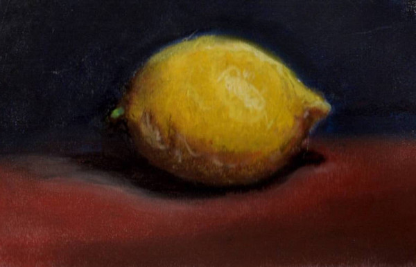 Lemon by Anja Marie Peyfuss