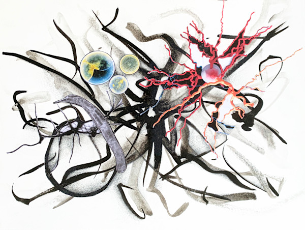 Brains 1171 by Julie Harrison