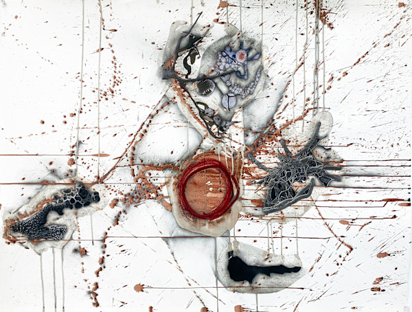 Blood 6381 by Julie Harrison, Image 1.