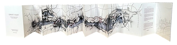 Ghost Coast: : A Hurricane Sandy Periplus of Lower Manhattan by Julie Harrison, Image 1.