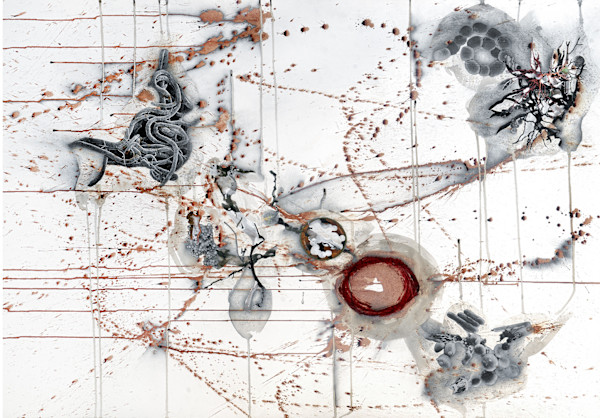 Blood 6384 by Julie Harrison, Image 1.