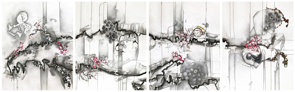 Coastal Series (Long Island Sound) by Julie Harrison, Image 1.