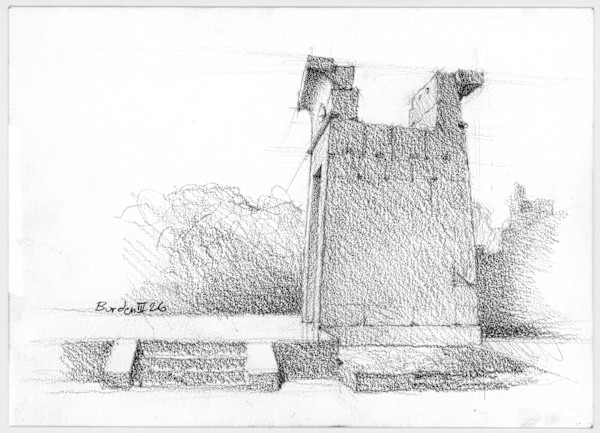 Dendur III by Ernest Burden III, Image 1.