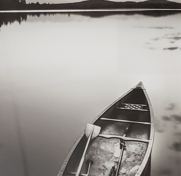Adirondack Reflections I by Hobit LaFaye