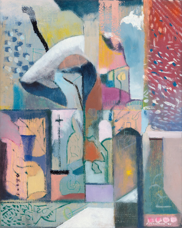 Archway by Eric  Eickmann, Image 1.