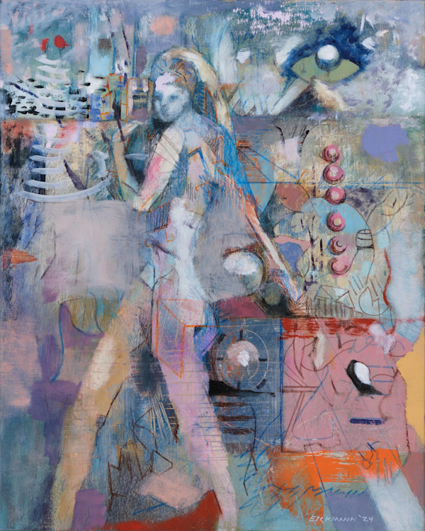 Cenozoic by Eric  Eickmann, Image 2.