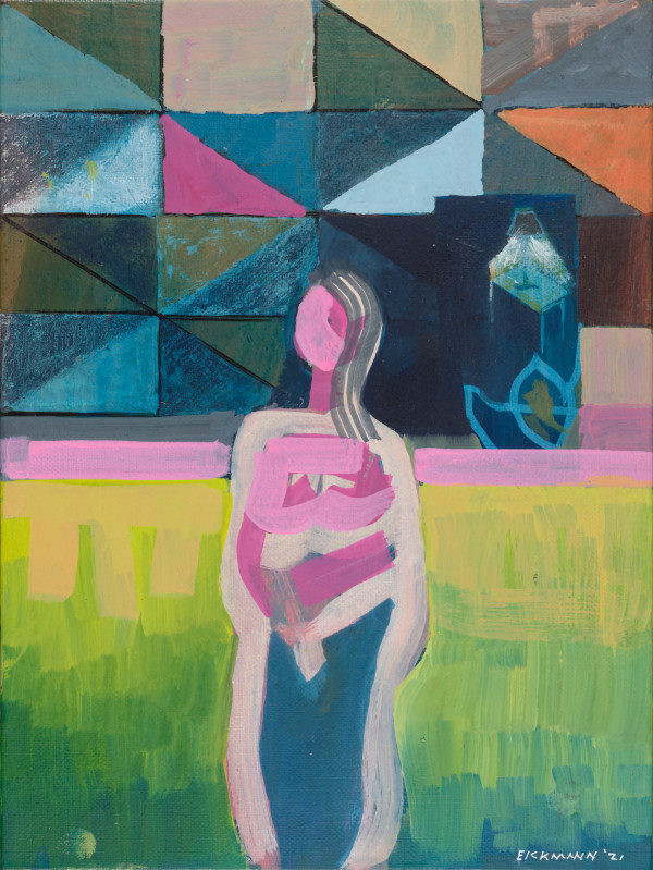 Contemplative by Eric  Eickmann, Image 1.