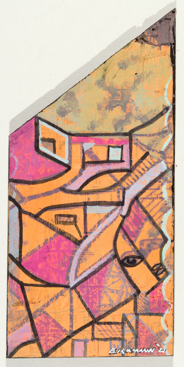 Cope by Eric  Eickmann, Image 1.