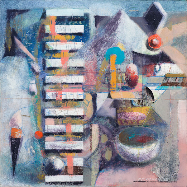 Cementation by Eric  Eickmann, Image 1.