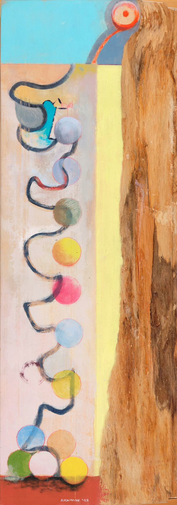 Cleavage by Eric  Eickmann, Image 1.