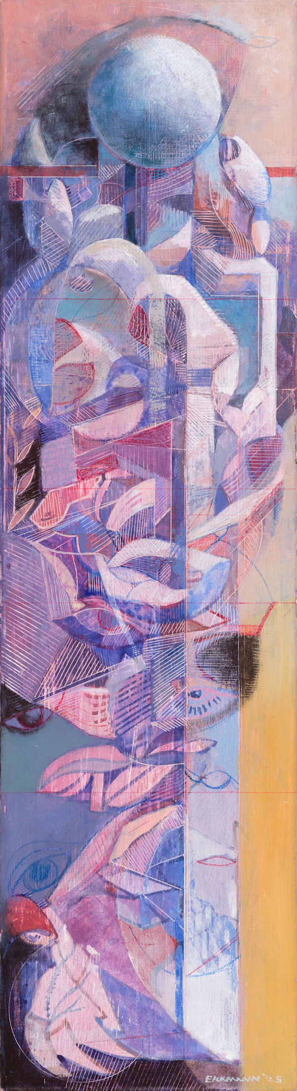Cliff by Eric  Eickmann, Image 1.