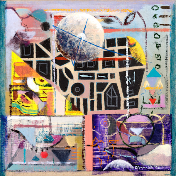 Collate by Eric  Eickmann, Image 1.