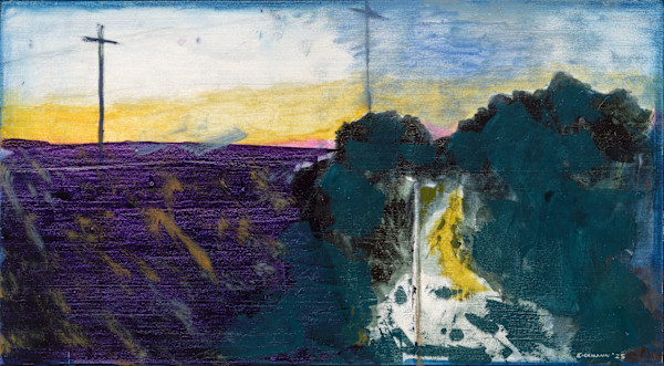 Dusk by Eric  Eickmann, Image 1.