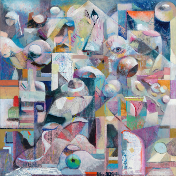 Enjambment by Eric  Eickmann, Image 1.