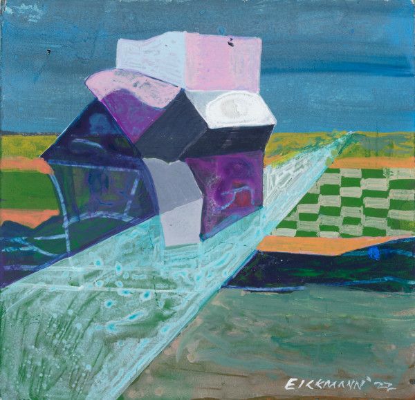 Internalization by Eric  Eickmann, Image 1.