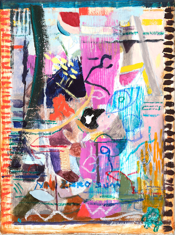 Linguist by Eric  Eickmann, Image 1.