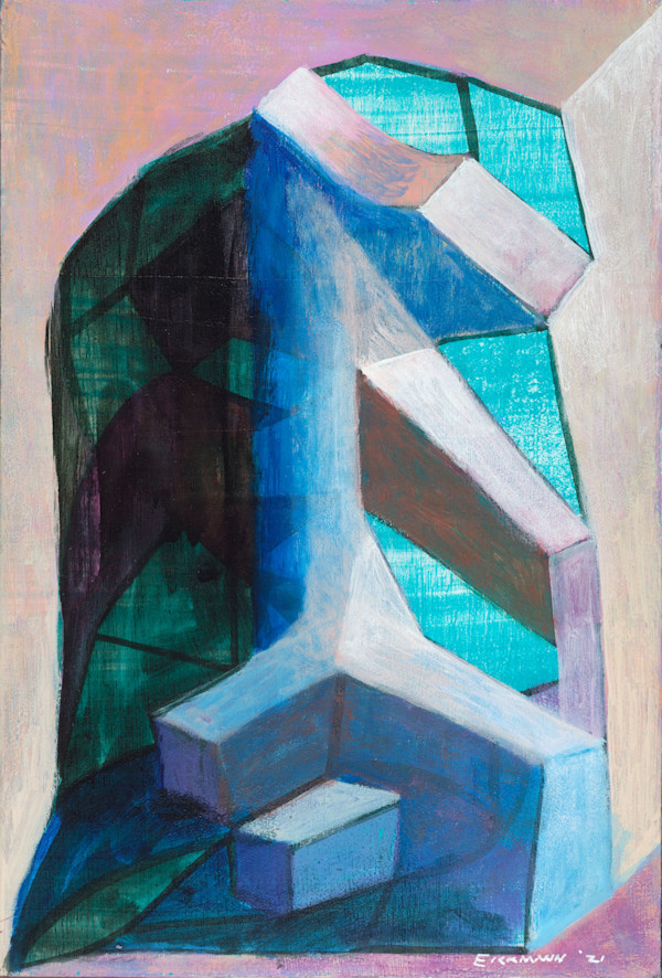 Minotaur by Eric  Eickmann, Image 1.