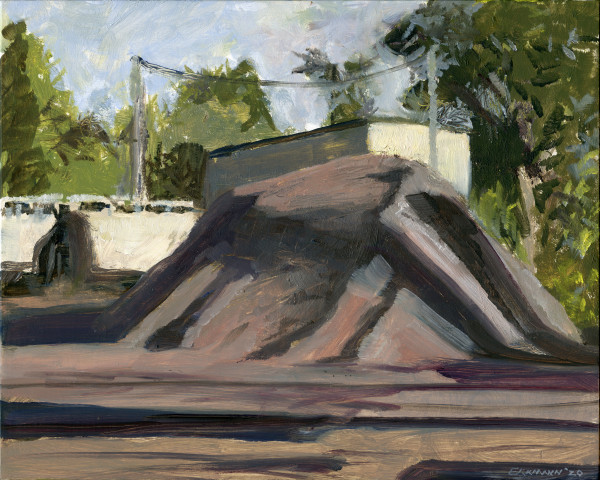Mound by Eric  Eickmann, Image 1.