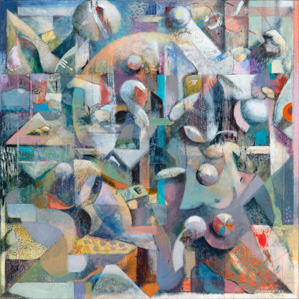 Medallion by Eric  Eickmann, Image 1.