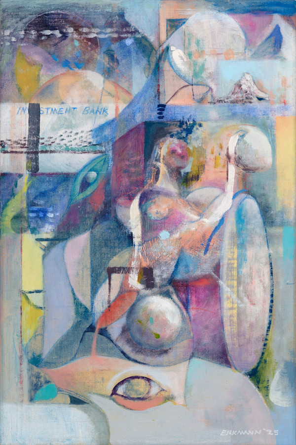 Sanguine by Eric  Eickmann, Image 1.