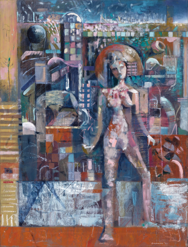 Tintinnabulation by Eric  Eickmann, Image 1.