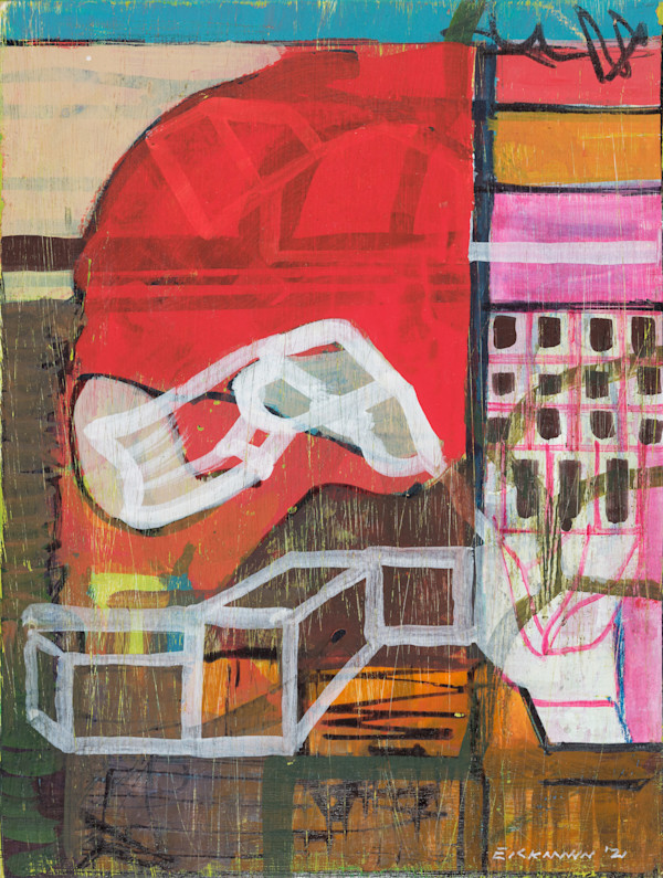 Trapezium by Eric  Eickmann, Image 1.